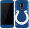 NFL Indianapolis Colts Large Logo Moto E5 Play Skin